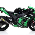 KAWASAKI ZX-10RR (17-19) Arrow Competition Evo Full System