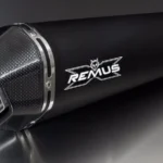 TRIUMPH DAYTONA 675/675R - REMUS SLIP ON (MUFFLER)