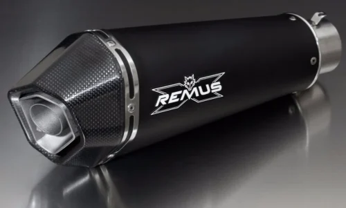 TRIUMPH DAYTONA 675/675R - REMUS SLIP ON (MUFFLER)