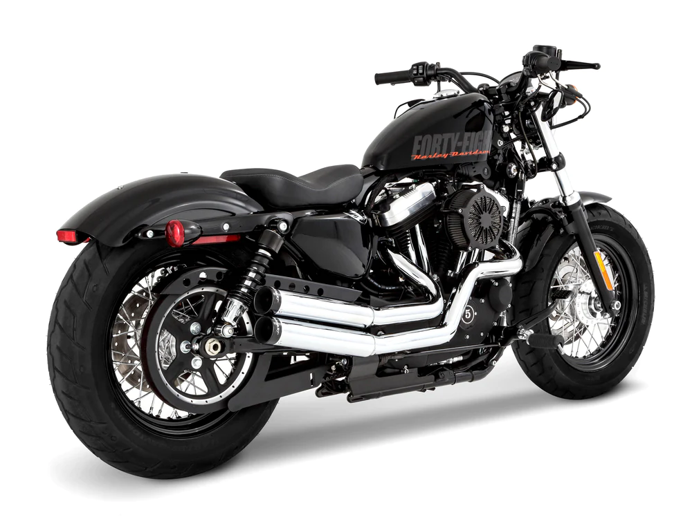 HARLEY DAVIDSON SPORTSTER FASTTRACKS 2-INTO-2