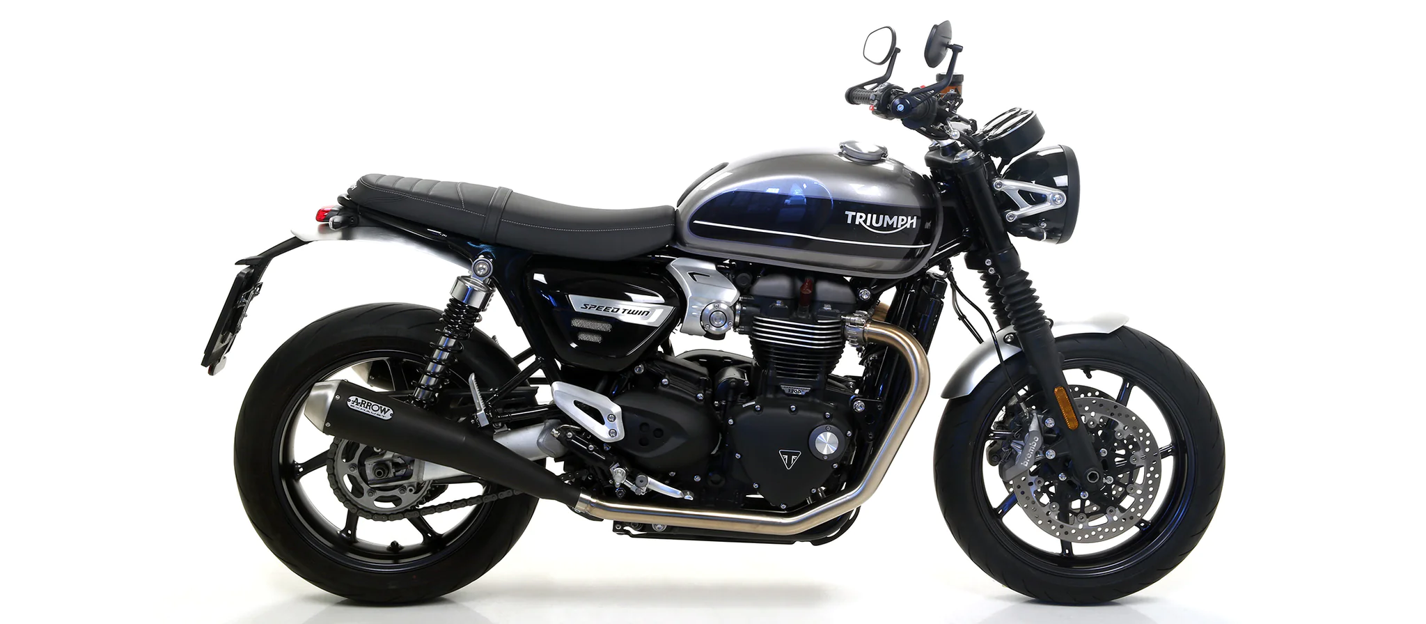 TRIUMPH SPEED TWIN | HEADERS