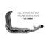 KAWASAKI NINJA 1000SX 21-24 - Arrow Headers SS