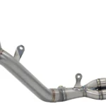 Arrow Competition Full System Titanium Exhaust For Kawasaki ZX-6R (19-20)