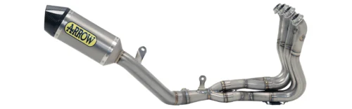 Arrow Competition Full System Titanium Exhaust For Kawasaki ZX-6R (19-20)