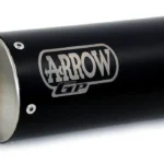 Arrow GP2 Dark Exhaust For Kawasaki ZX-6R (19-20)