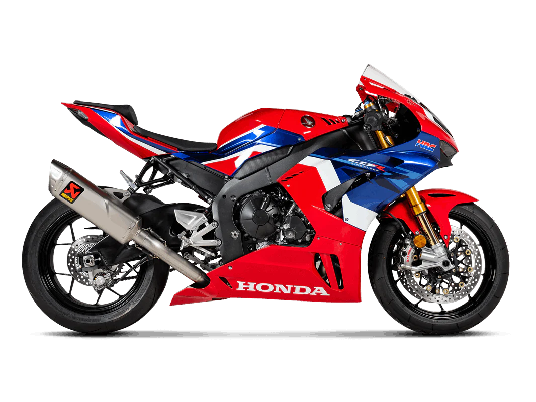 HONDA CBR 1000RR-R FIREBLADE / SP 2020-2021 EVOLUTION LINE (TITANIUM)