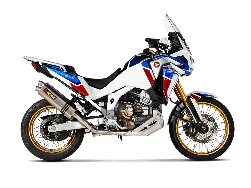 HONDA CRF1100L AFRICA TWIN ADVENTURE SPORTS 2020-2023 RACING LINE (TITANIUM)