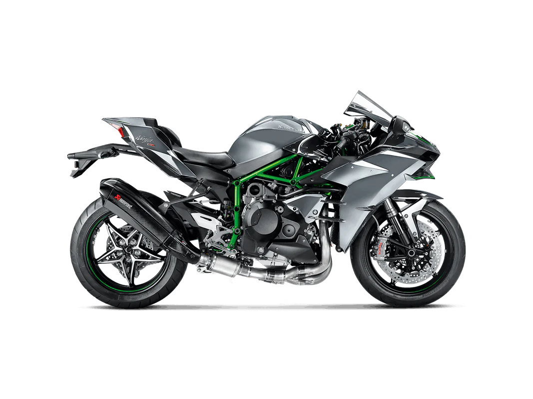 KAWASAKI NINJA H2 2017 -2020 EVOLUTION LINE (CARBON)