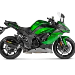 KAWASAKI NINJA 1000SX (20-24) SLIP-ON (CARBON) AKRAPOVIC