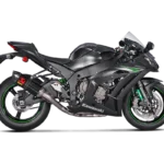 KAWASAKI NINJA ZX-10RR (17-24) AKRAPOVIC EVOLUTION LINE (CARBON)