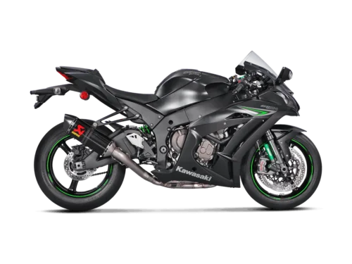 KAWASAKI NINJA ZX-10RR (17-24) AKRAPOVIC EVOLUTION LINE (CARBON)