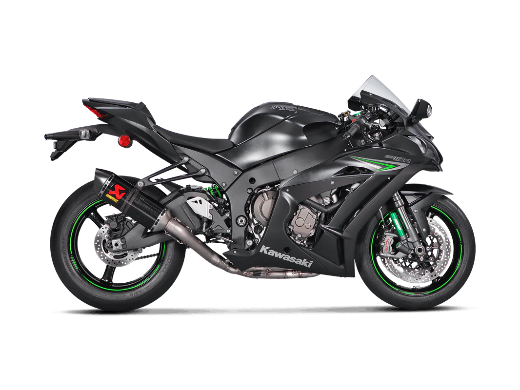 KAWASAKI NINJA ZX-10RR (17-24) AKRAPOVIC EVOLUTION LINE (CARBON)