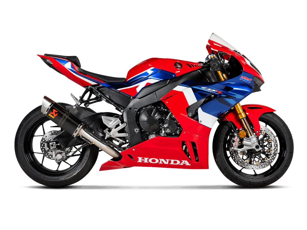 HONDA CBR 1000RR-R FIREBLADE / SP 2020-2023 SLIP-ON LINE (CARBON)