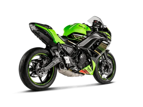 NINJA 650