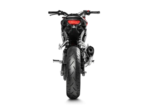 HONDA CB 300R 2018-2020 Slip-On Line (Carbon)