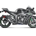 KAWASAKI NINJA ZX-10RR 17-24 AKRAPOVIC SLIP-ON LINE (CARBON)