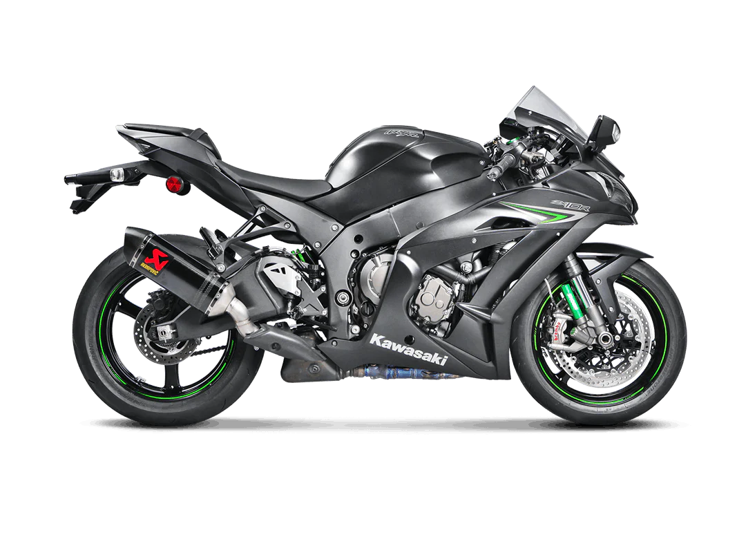 KAWASAKI NINJA ZX-10RR 17-24 AKRAPOVIC SLIP-ON LINE (CARBON)