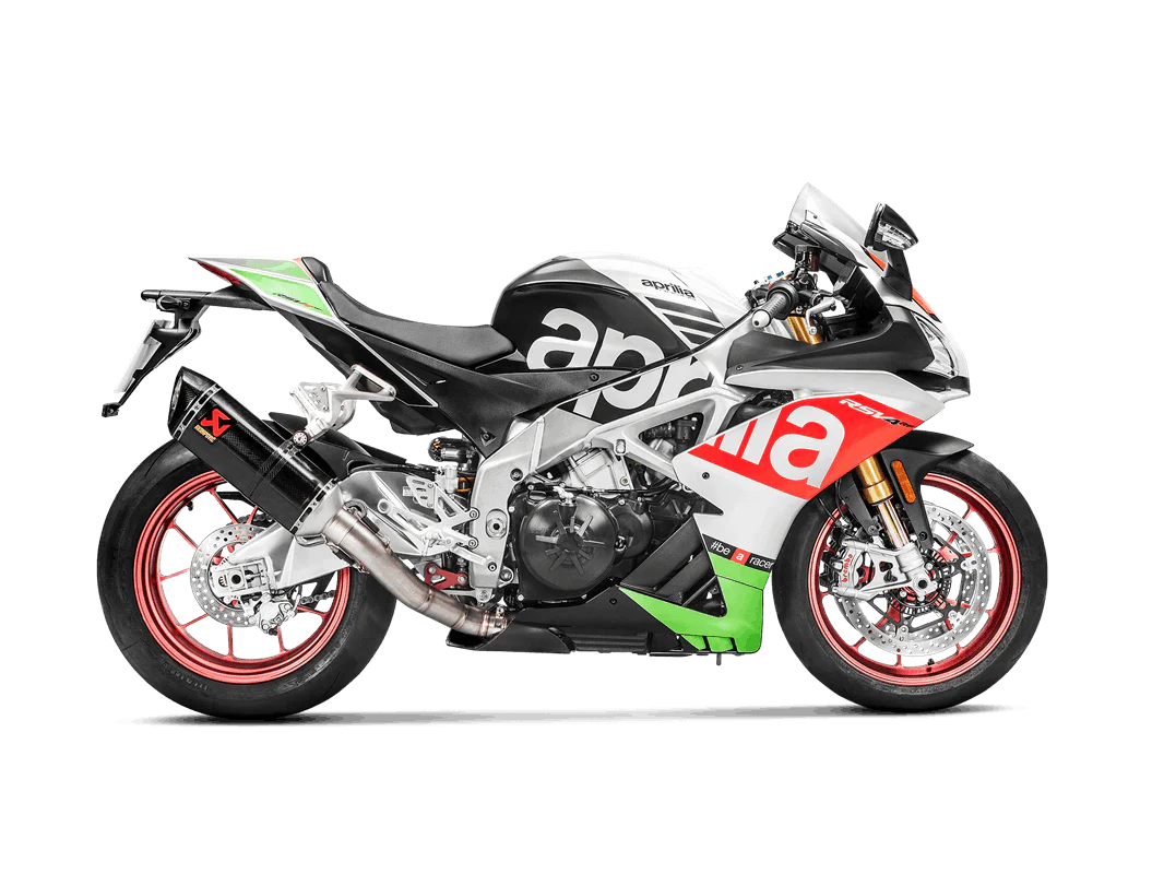 APRILIA RSV4 2017 -2020 SLIP-ON LINE (CARBON)