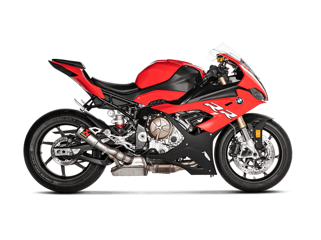 BMW S 1000 RR/R 2019-2023 – SLIP-ON LINE (TITANIUM)