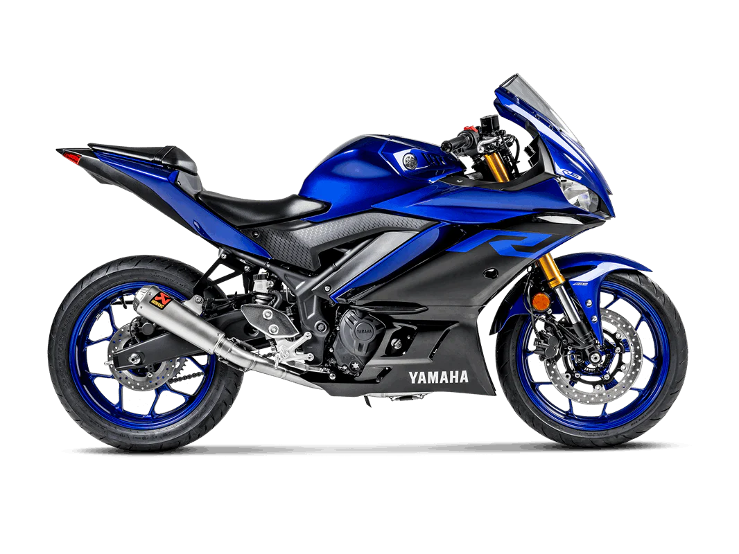 YAMAHA YZF-R3 2019 -2021 RACING LINE (SS)