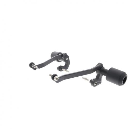 Evotech Performance Crash Bobbins For Aprilia RS660 (2021+)