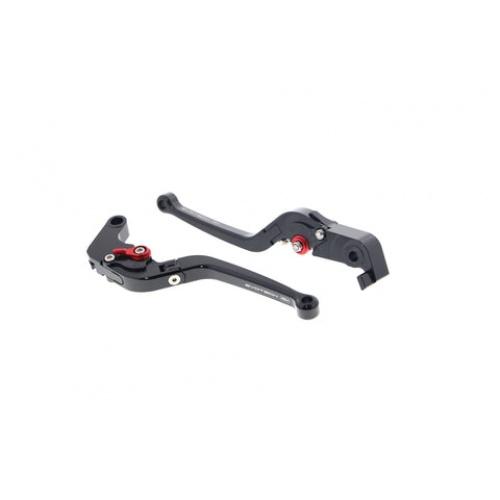 Evotech Performance Folding Levers For Aprilia Tuono 660 (2021+)