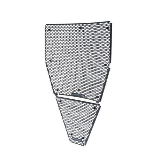 Evotech Performance Radiator Guard For Ducati Streetfighter V4