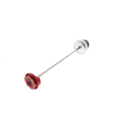 Evotech Performance Rear Spindle Bobbins For Triumph Speed Triple 1200