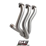 SC Project SS Headers For Triumph Street Triple 765 (20-22) S/R/RS