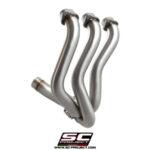 SC Project Titanium Headers For Triumph Street Triple 765 (20-22) S/R/RS