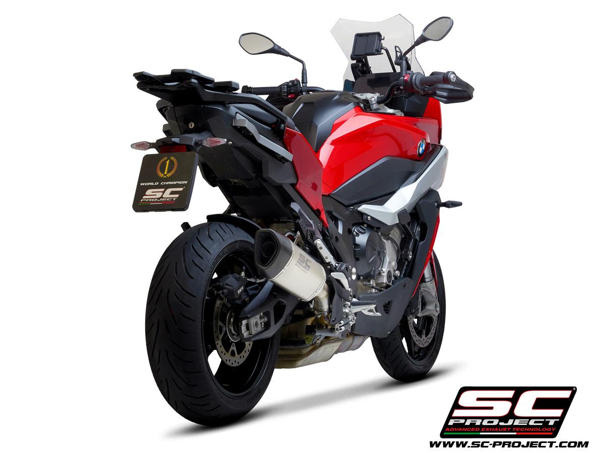 S1000xr 2020 outlet akrapovic