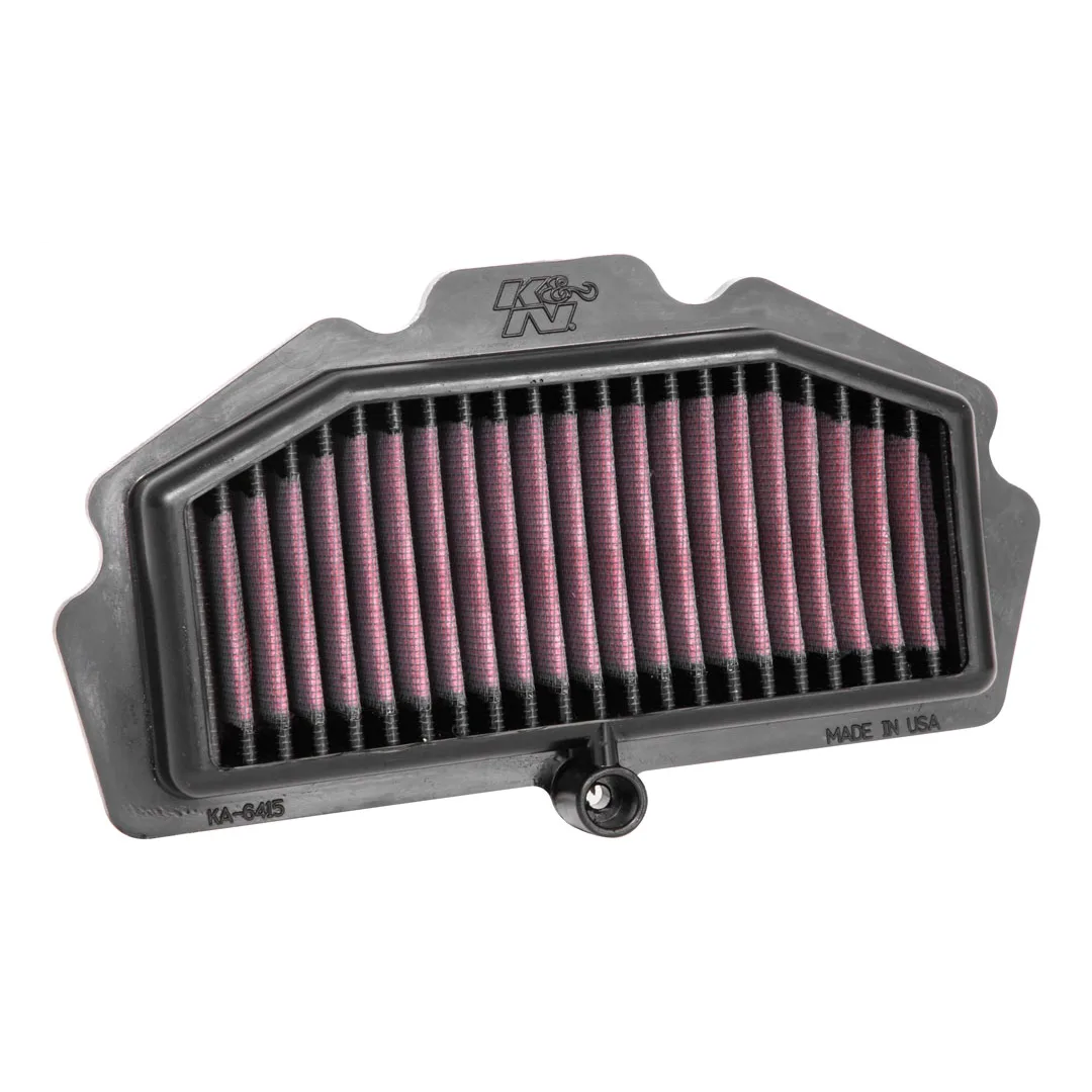 KAWASAKI NINJA 650 K&N AIR FILTER