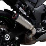 KAWASAKI NINJA 1000 SX - SCORPION EXHAUST