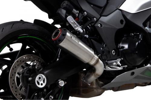 KAWASAKI NINJA 1000 SX - SCORPION EXHAUST