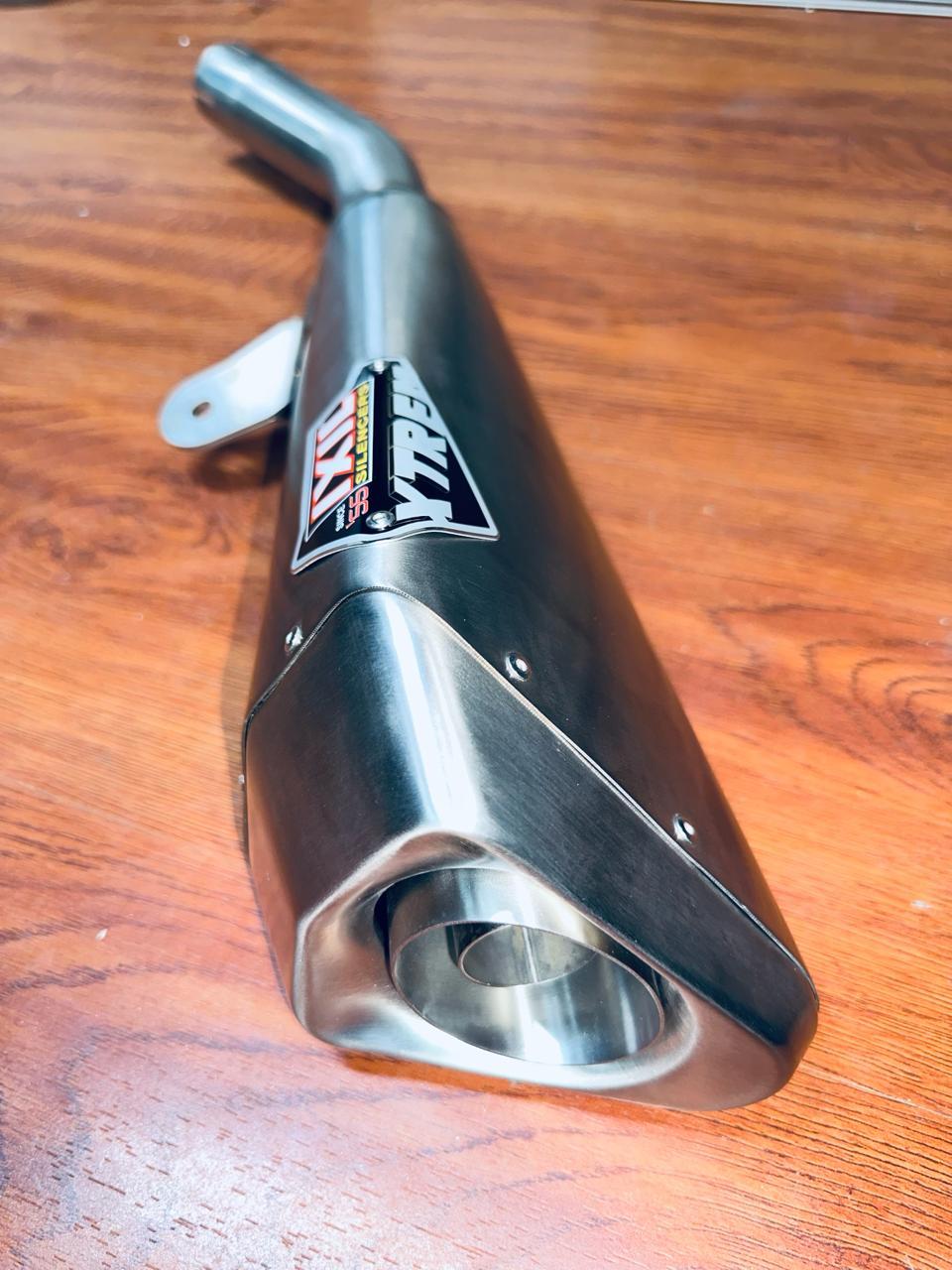 IXIL – X55 EXHAUST – BENELLI 300 I (2014 – 2020)