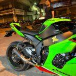 IXIL - DC1 EXHAUST FOR NINJA ZX-10R (DE-CAT SYSTEM)