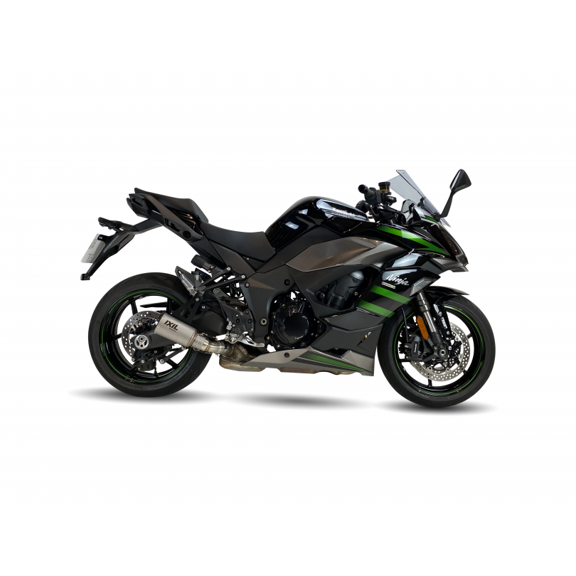 IXIL – RC EXHAUST FOR NINJA 1000 20-24 SLIP ON