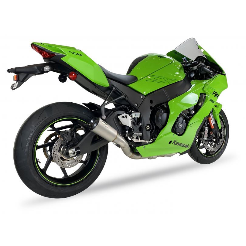 IXIL – RC EXHAUST NINJA ZX 10R 2024 (WITH DE-CAT PIPE)