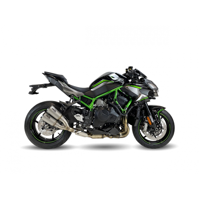 KAWASAKI Z H2 (2020 – 2024) IXIL –  2RC EXHAUST