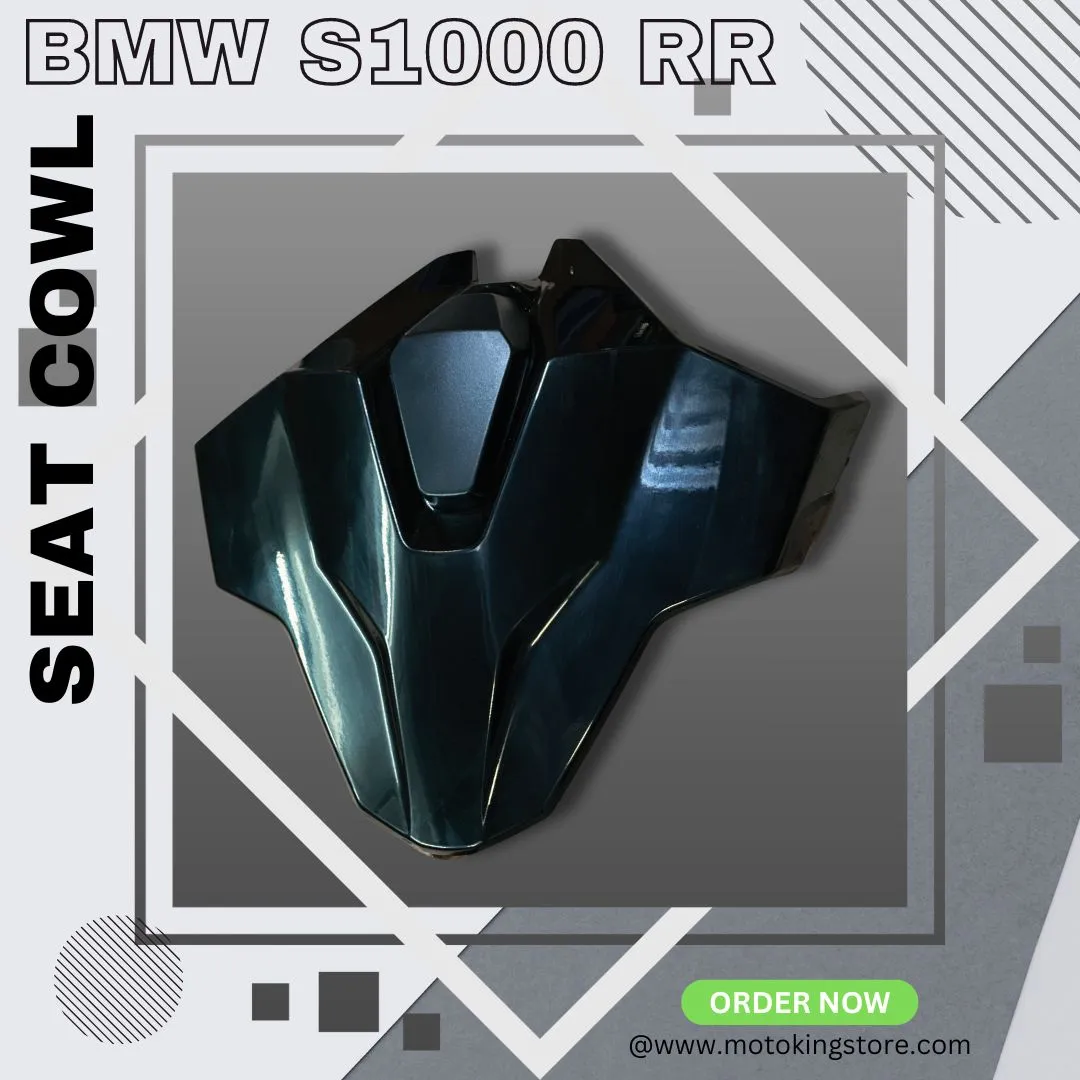 REAR SEAT COWL FOR BMW S1000 RR