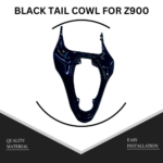 BLACK TAIL COWL FOR KAWASAKI Z900