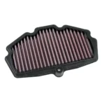 Dna Air Filter for Kawasaki Ninja 400/Ninja 500 (2024)