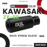 KAWASAKI ZX-6R IXIL EXHAUST RB