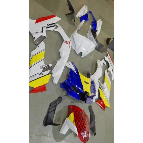 Complete Custom Fairing Kit for ZX10R (2021-2024)