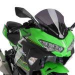 Puig Z Racing Windscreen For Kawasaki Ninja 400