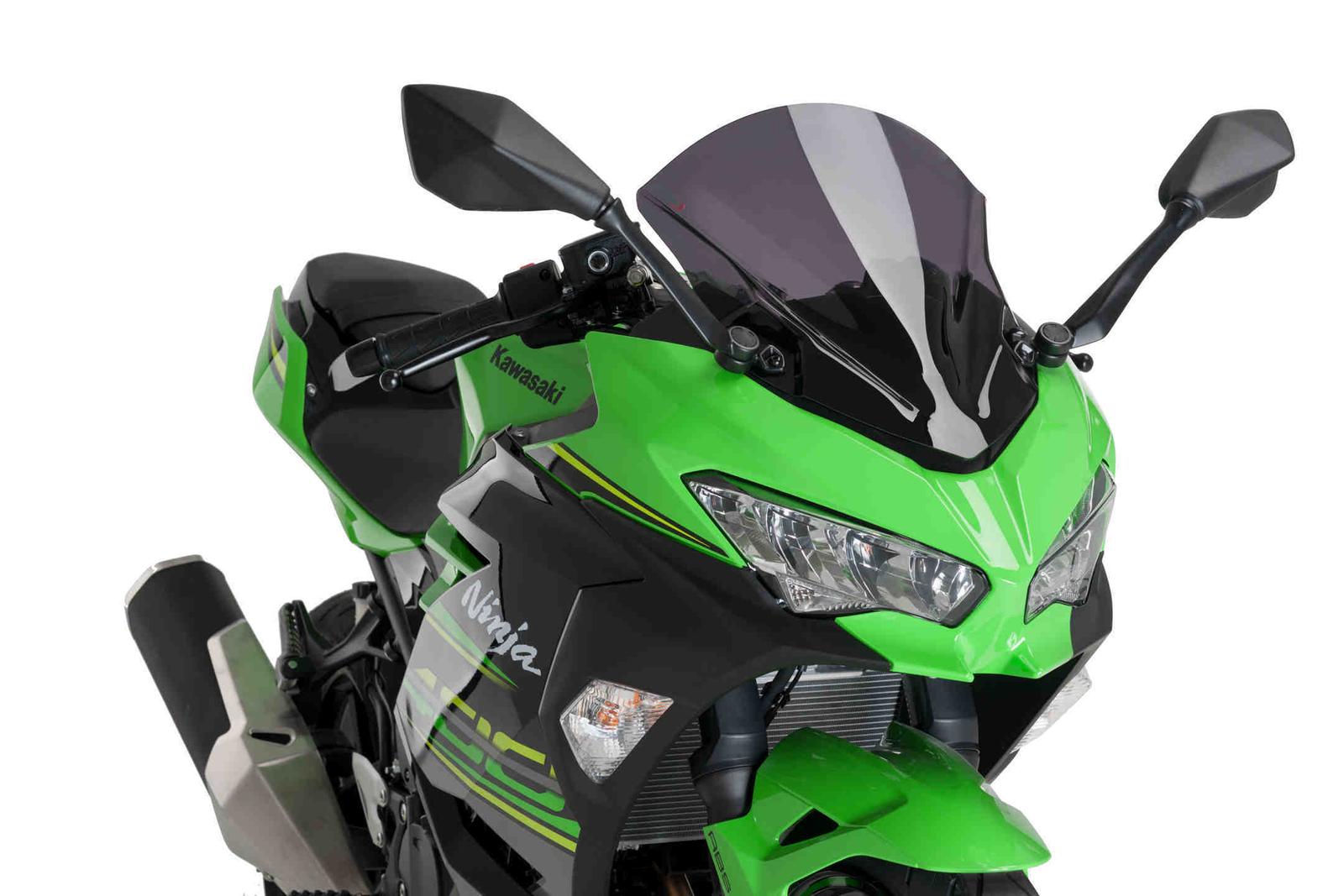 Puig Z Racing Windscreen For Kawasaki Ninja 400