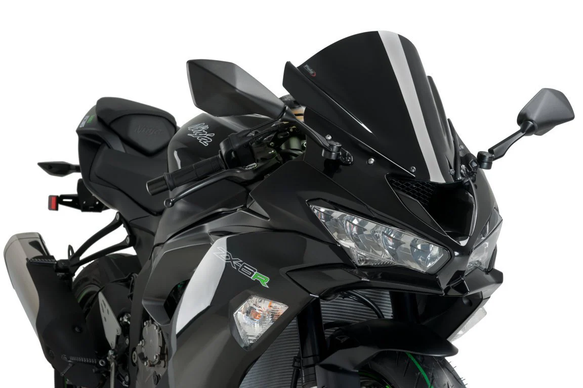 Puig Racing Windscreen for Kawasaki ZX-6R