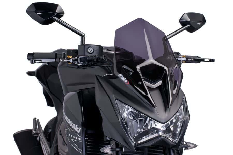 Puig Windscreen for Kawasaki Z800