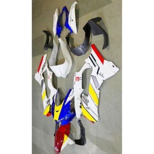 Complete Custom Fairing Kit for ZX10R (2021-2024)