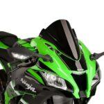 Puig Racing Windscreen for Kawasaki ZX-10R (16-20)